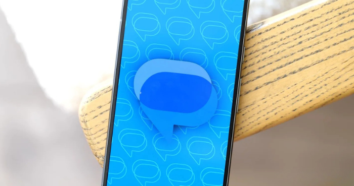 Google Messages rolls out redesigned photo viewer with swipeable media and reactions