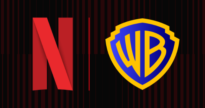 Netflix co-CEO Discusses potential Warner Bros acquisition with Trump