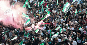 Syria marks one year since Assad toppled