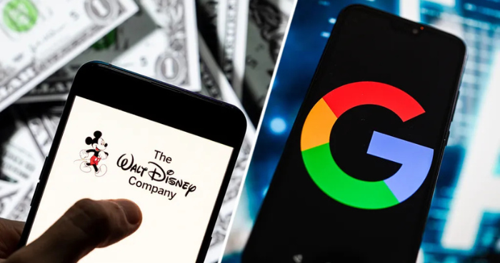 Disney sends cease-and-desist to Google over 'massive' AI copyright infringement