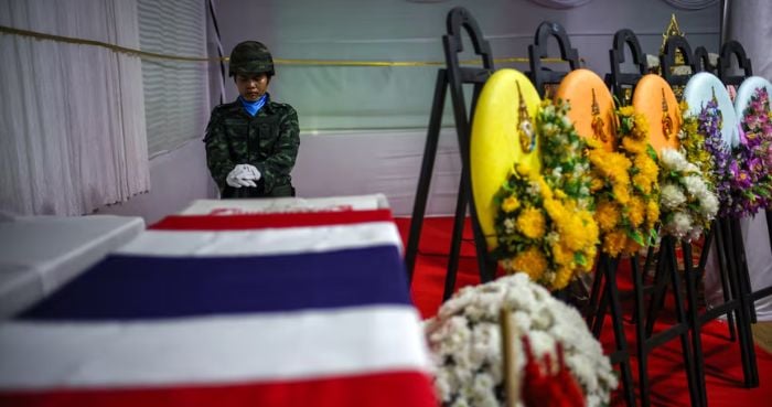 Thailand, Cambodia conflict: Fighting continues after Trump claim of ceasefire