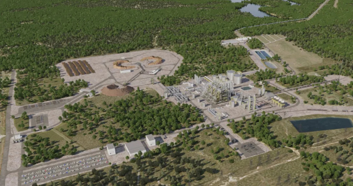 Microsoft to buy 3.6 million carbon credits from Louisiana biofuel plant