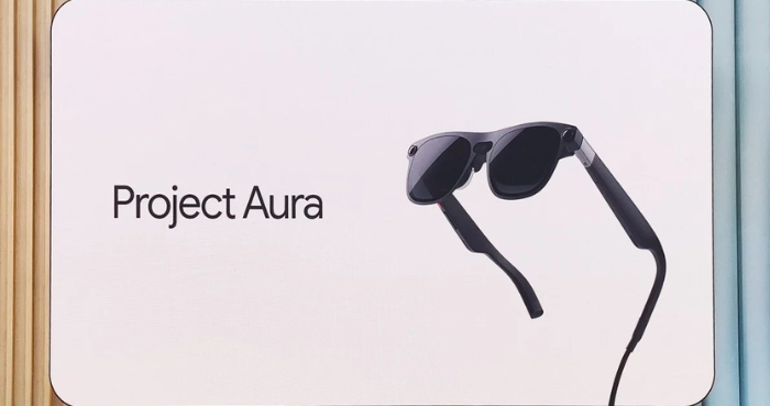 China’s Xreal partners with Google for ‘Project Aura’ AI glasses