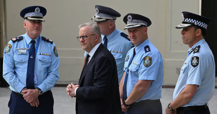 Bondi Beach attack: Australian PM Albanese faces pressure from Israel