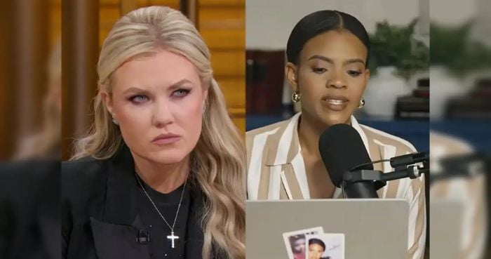 Erika Kirk and Candace Owens to meet after podcaster's viral controversial claim
