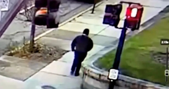 Brown University shooting: FBI releases 'eerie' video of suspect