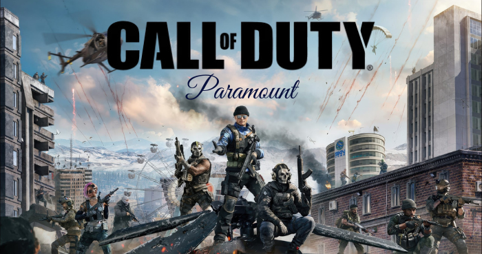 Call of Duty movie officially in development at Paramount