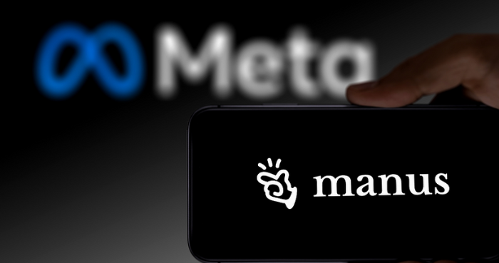 Meta to acquire Manus, a Singapore-based AI startup for $2 billion
