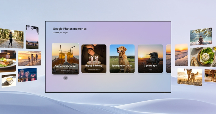 Samsung TVs to get dedicated Google Photos app with exclusive features in 2026