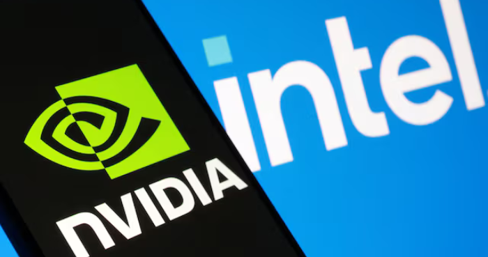 Nvidia takes $5 billion stake in Intel under September agreement