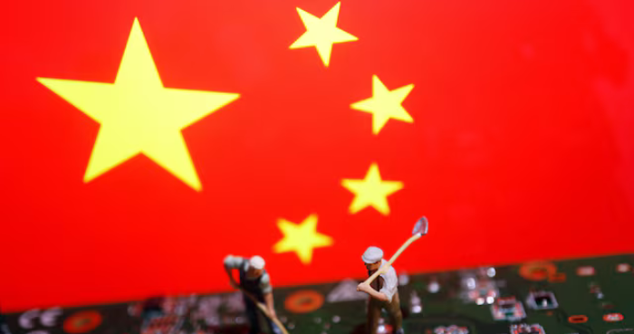 China mandates 50% domestic equipment rule for chipmakers, sources say