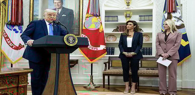 Trump's Jersey girl Alina Habba resigns as US attorney