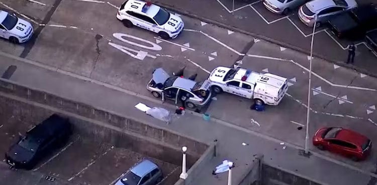 Australia: 10 dead, 12 injured in Sydney's Bondi Beach shooting