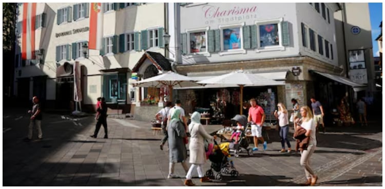 Austrian lower house passes headscarf ban for under-14s in schools