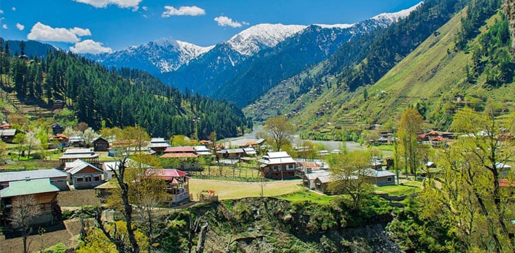 Hundreds of kanals of land allotment cancelled in Azad Kashmir