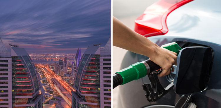 Bahrain government announces Natural Gas and Fuel Pricing Updates