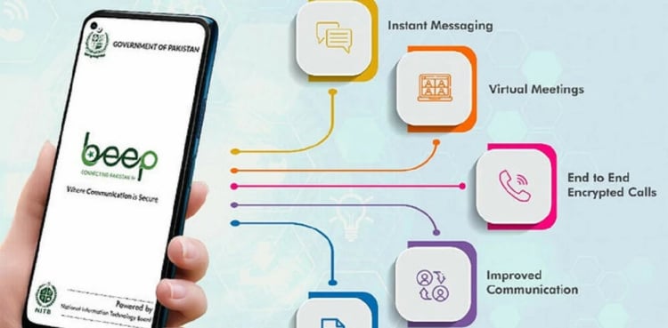 BEEP: Pakistan to launch WhatsApp alternative for secure messaging