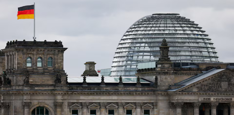 Germany headed for biggest deficit since reunification, Bundesbank says