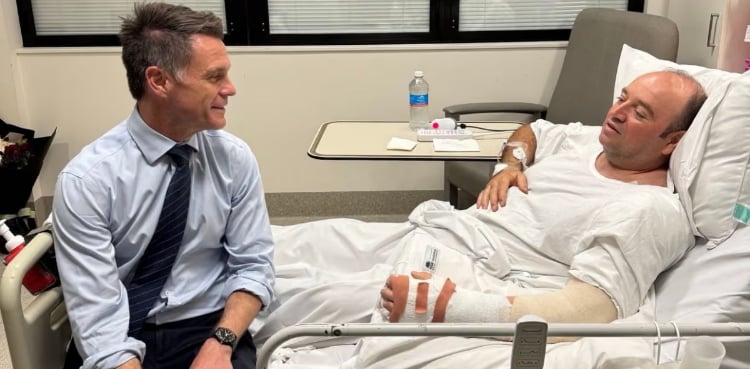 Bondi Beach Attack : Islam is a religion of peace, Al-Ahmed’s family defines why he risked his life