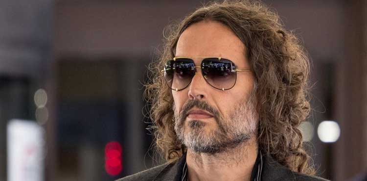 Russell Brand Pleads Not Guilty to Charges in Latest Court Appearance