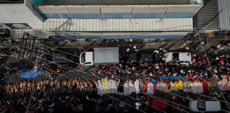 Brazil’s deadliest police raid turned into a bloodbath