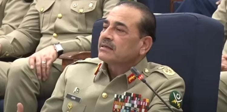 Professional military education remains central to strengthening institutional capacity: CDF