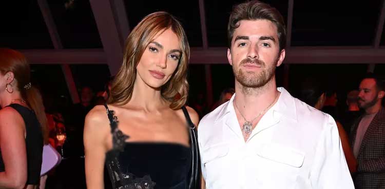 Chainsmoker’s DJ ties knot in intimate ceremony