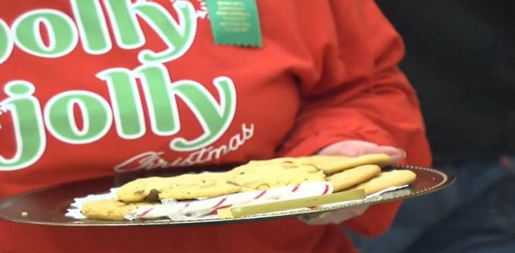 83,427 cookies baked for world record attempt in Pittsburgh