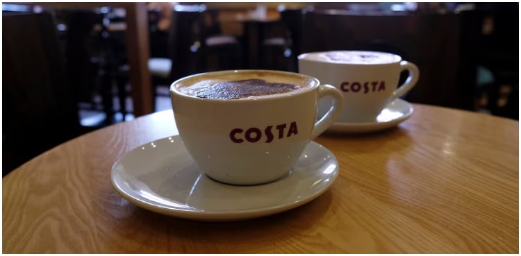 Coca-Cola holds last-ditch talks in bid to salvage Costa Coffee sale