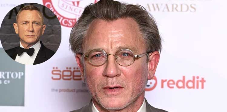 Daniel Craig reflects on life after leaving James Bond character