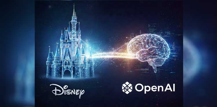Disney's deal with Open AI: How it aims to benefit the film industry?
