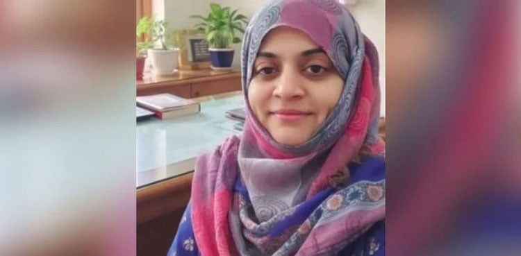 Dr. Warda Murder: Main accused Rida paid killers Rs. 10 mln, police reveal