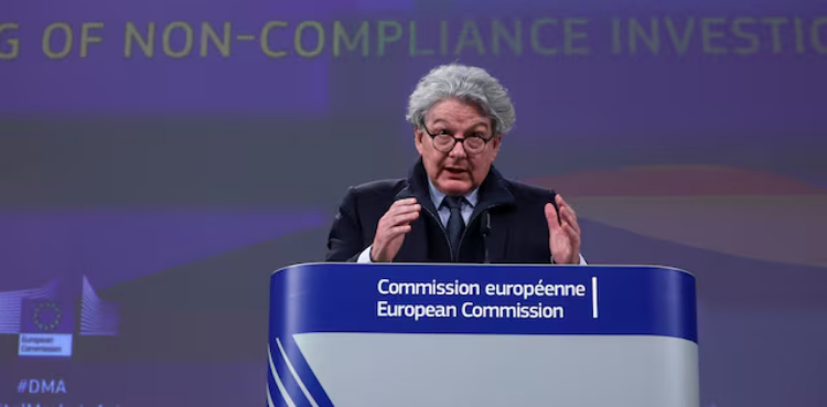 Europe slams visa bans after US takes fresh swing at allies over ‘censorship’