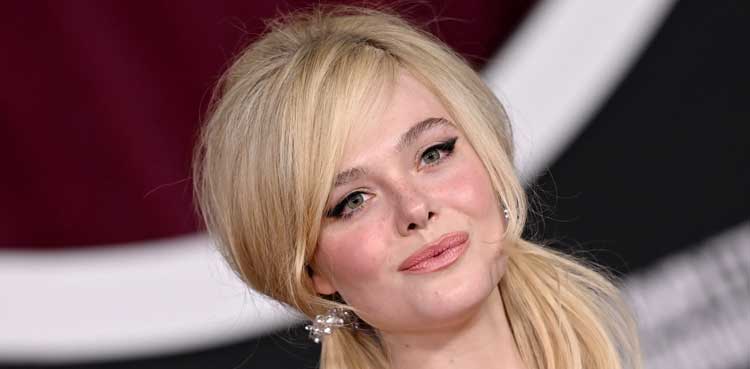 From sci-fi to drama: Elle Fanning on her intense filming schedule