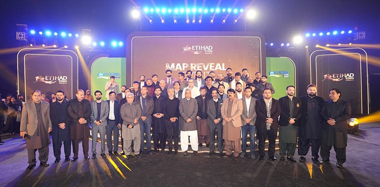 Etihad Town Delivers Again: Rapid Development & Early Map Reveal Transform Sialkot’s Future