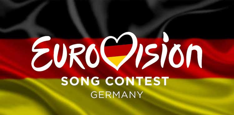 Germany confirms date for Eurovision Song Contest entry