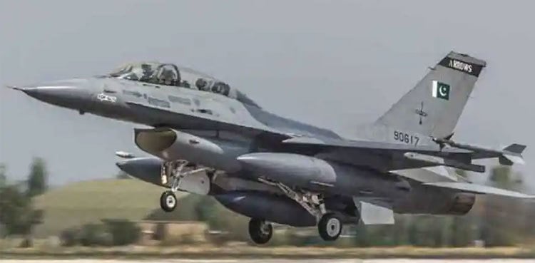 US approves $686m tech upgrade for Pakistan’s F-16 fleet