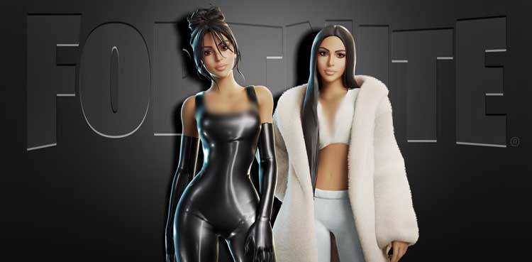 Kim Kardashian: IGN unveils official trailer for 'Fortnite gameplay'
