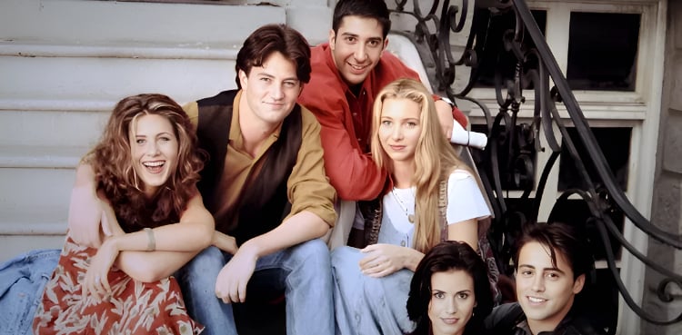 Friends stars reunite two years after Matthew Perry’s death