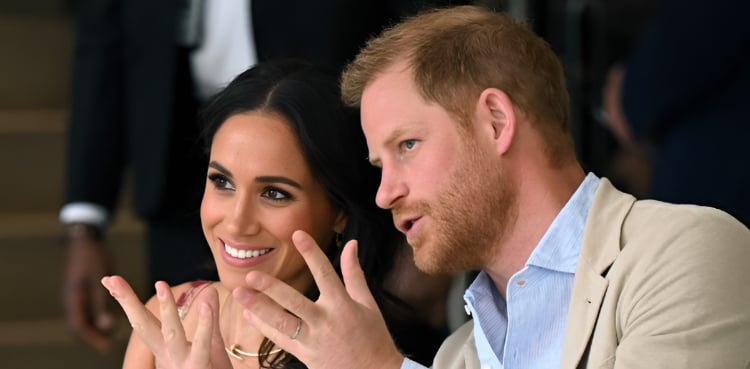 Meghan Markle’s business goals hindering revival of royal ties?