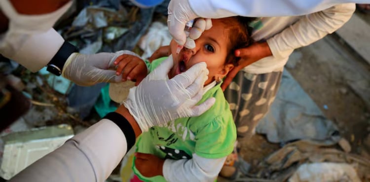 Global leaders commit $1.9 billion to eradicate polio amid funding cuts