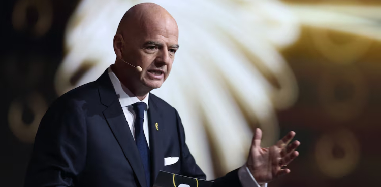 FIFA received 150 million World Cup ticket requests, Infantino says