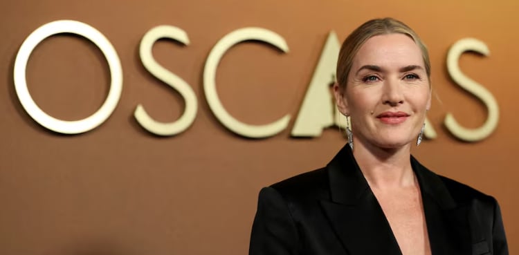 Kate Winslet teams up with son for directorial debut 'Goodbye June'