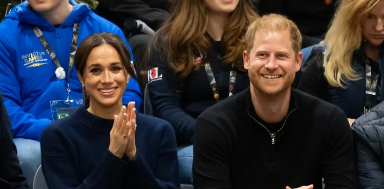 Meghan Markle, Prince Harry announce New Year’s Eve plans
