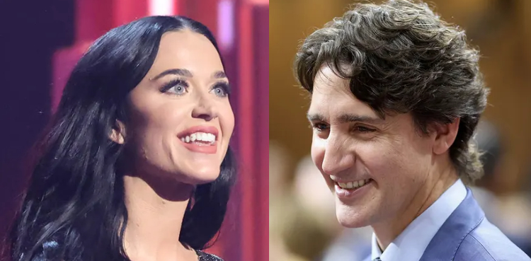 Katy Perry skips Justin Trudeau in 2025 recap
