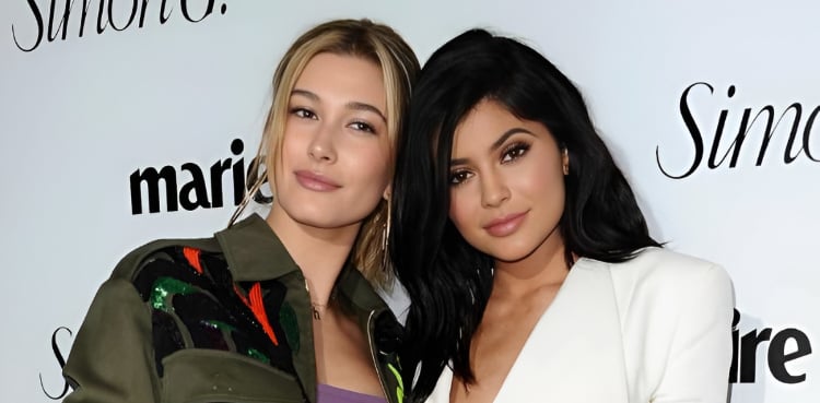 Viral AI Edits: Hailey Bieber's 'Male' Doppelgänger and Kylie Jenner's TikTok Nod
