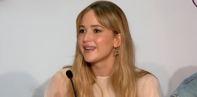 Jennifer Lawrence Speaks Up on the Raw Side of Motherhood