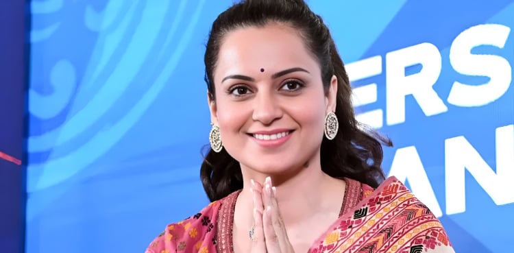 Kangana Ranaut Directed to Appear at Special Court Hearing on Dec 15