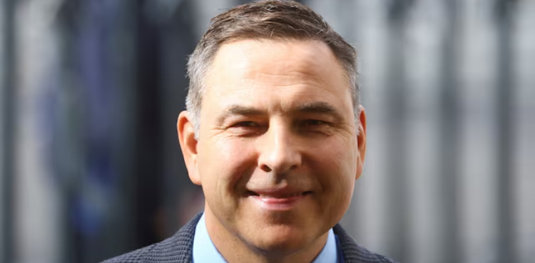 David Walliams: UK children’s author dropped by publisher