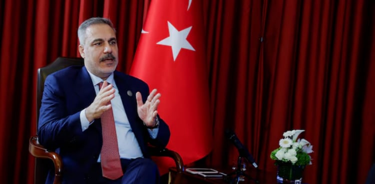 Turkey, Hamas discuss Gaza ceasefire deal’s second phase